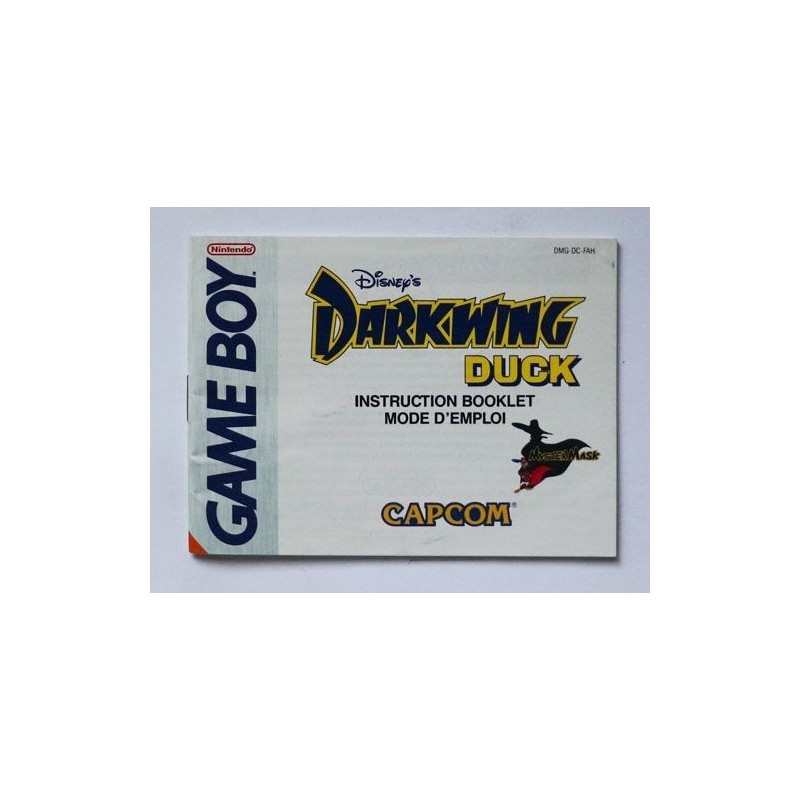 DARKWING DUCK