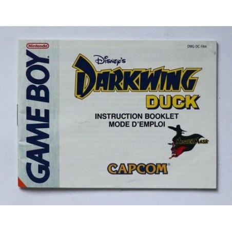 DARKWING DUCK