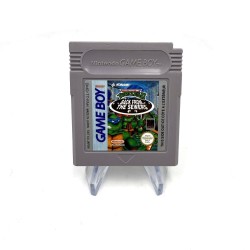 TURTLES NINJA 2 gb (Cart. Seule)
