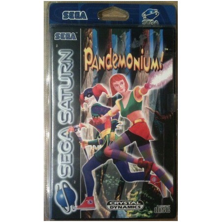 PANDEMONIUM Neuf
