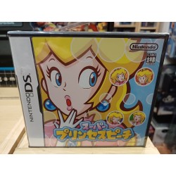 -Neuf- SUPER PRINCESS PEACH Jap Sealed