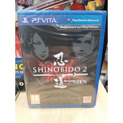 shinobido-2-revenge-of-zen ps vita