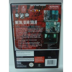 METAL GEAR : TWIN SNAKES