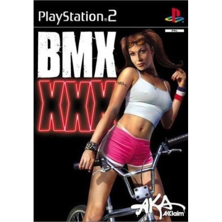 bmx-xxx playstation 2