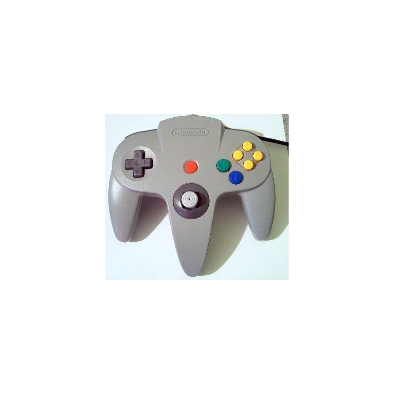 PAD N64