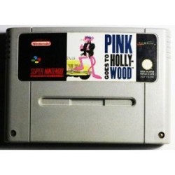 PINK GOES TO HOLLYWOOD Complet