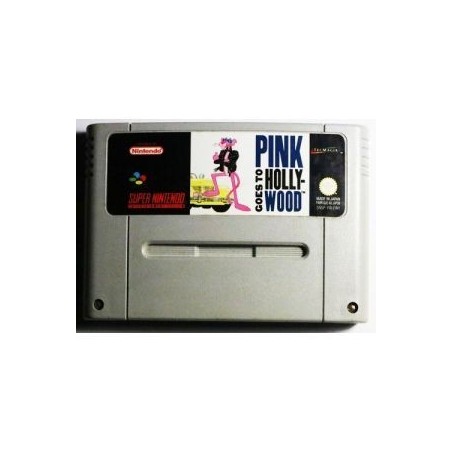 pink-goes-to-hollywood-super nintendo