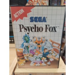PSYCHO FOX 