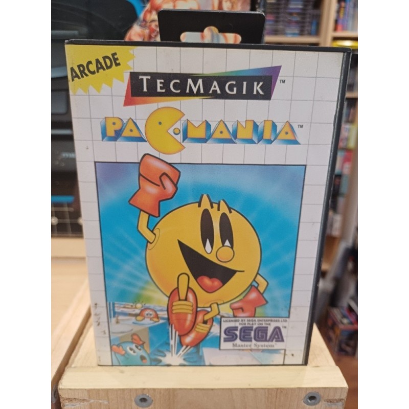 PACMANIA