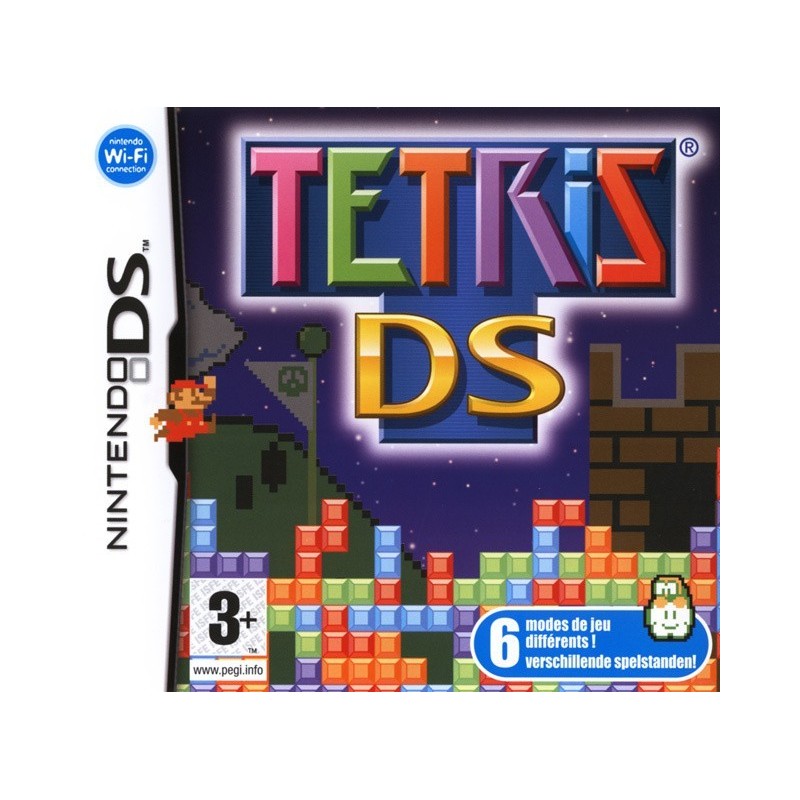 TETRIS DS