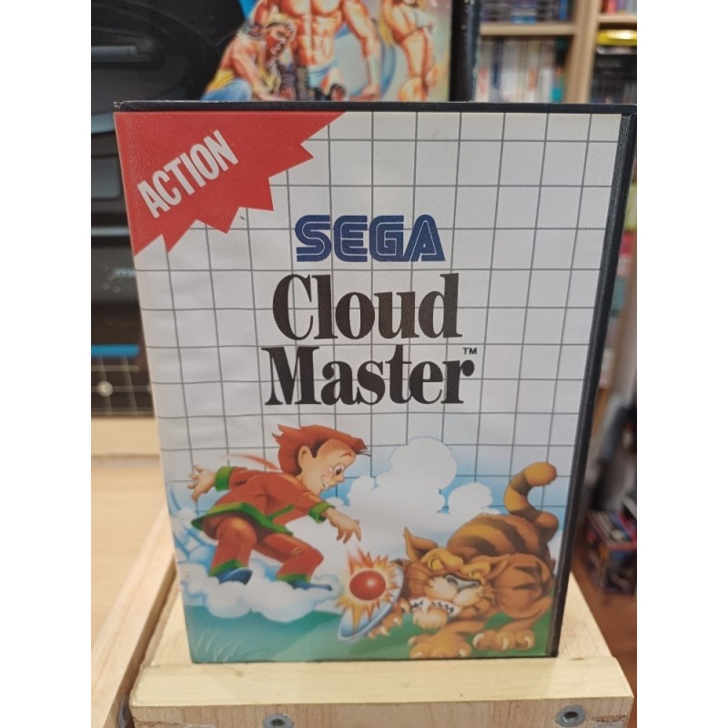 CLOUD MASTER