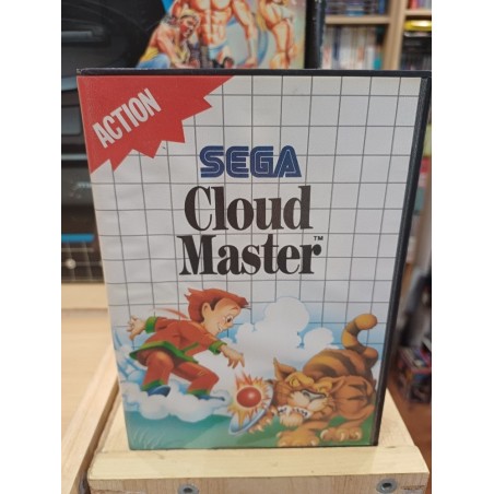 CLOUD MASTER