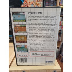 DYNAMITE DUX