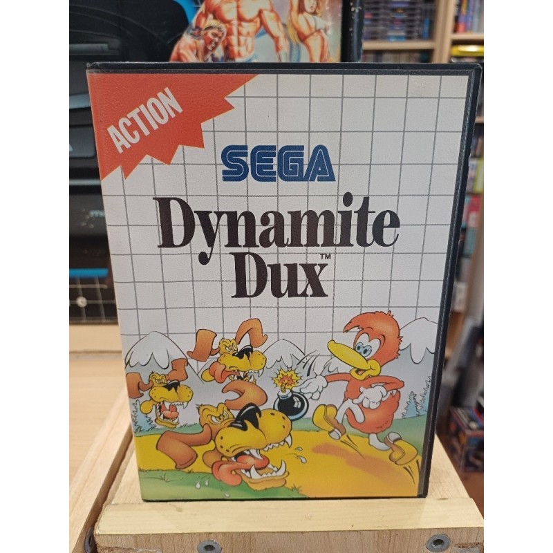 DYNAMITE DUX