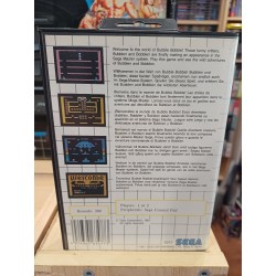 BUBBLE BOBBLE