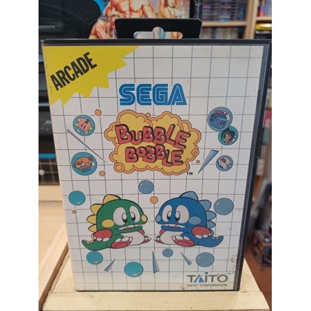 BUBBLE BOBBLE