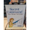 SECRET COMMAND