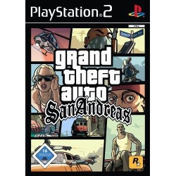 GTA SAN ANDREAS