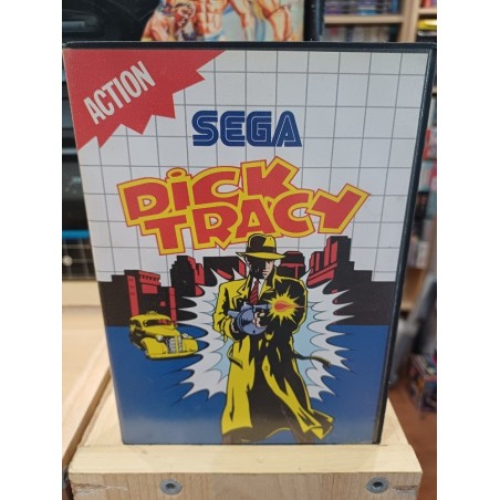 dick-tracy master system
