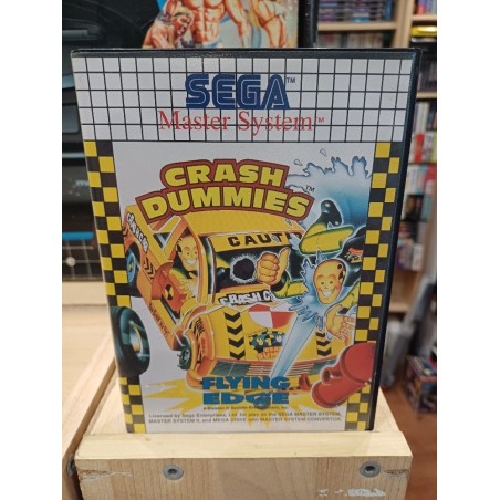 crash-dummies master system