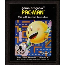 PAC MAN