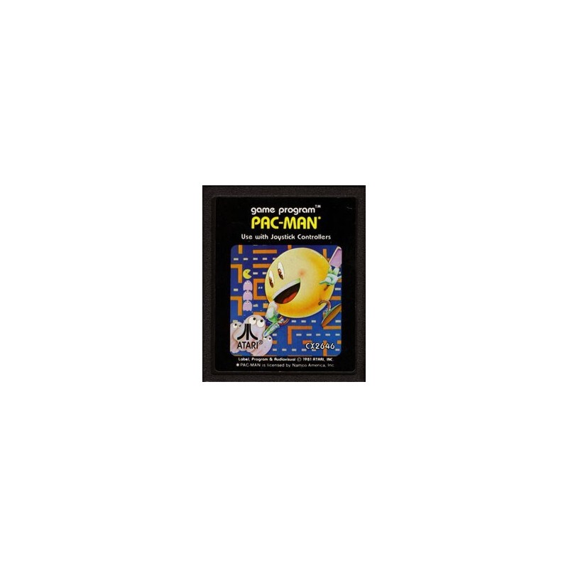 PAC MAN