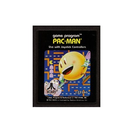 PAC MAN