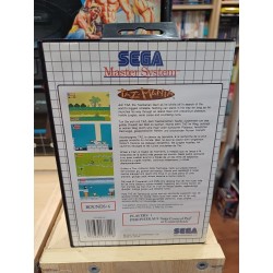 tazmania-master system