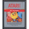 MS PAC MAN