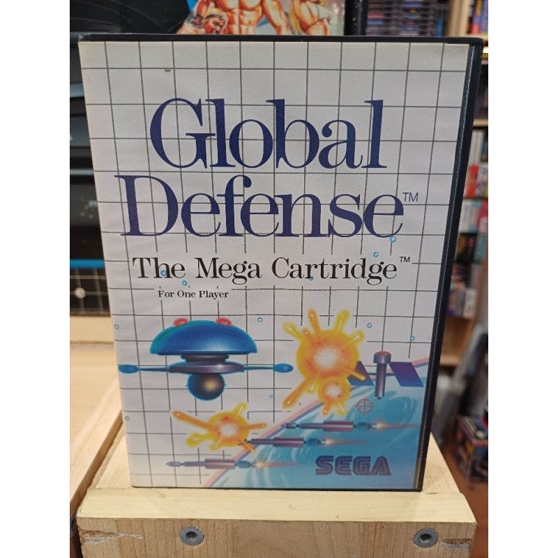 global-defense master-system
