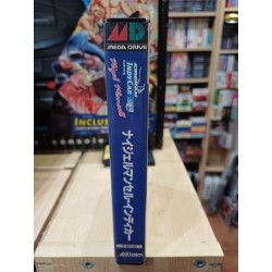 INDY CAR Feat. Nigel Mansell Japan