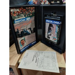 INDY CAR Feat. Nigel Mansell Japan