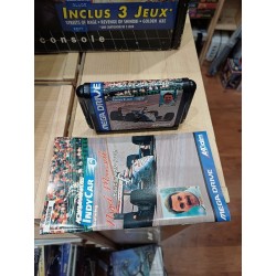 INDY CAR Feat. Nigel Mansell Japan
