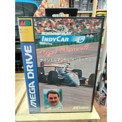INDY CAR Feat. Nigel Mansell Japan