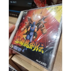ninja-gaiden-ryukenden pc engine
