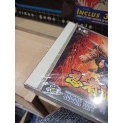 ninja-gaiden-ryukenden pc engine