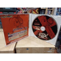 SUPER STREET FIGHTER 2X