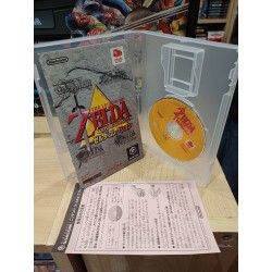 zelda-collection-japan-club-nintendo-game cube