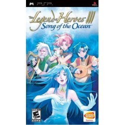 THE LEGEND OF HEROES 3