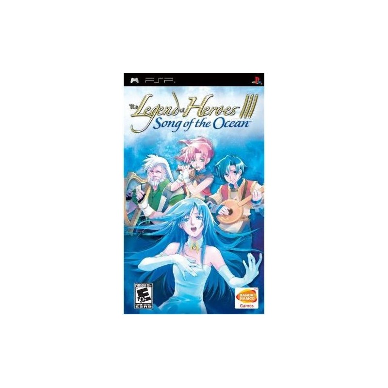 THE LEGEND OF HEROES 3
