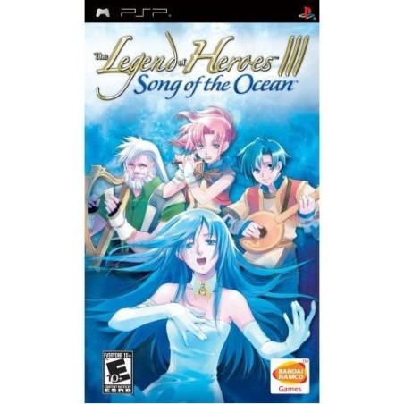 THE LEGEND OF HEROES 3