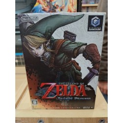 ZELDA TWILIGHT PRINCESS (Neuf)