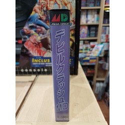 DEVIL CRASH sans notice