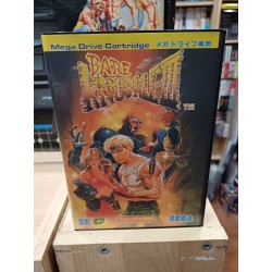 BARE KNUCKLE 3 (Streets of Rage 3) Japan (très bon état)