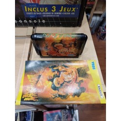 BARE KNUCKLE 3 (Streets of Rage 3) Japan (très bon état)