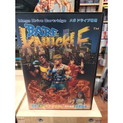 BARE KNUCKLE