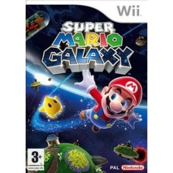 SUPER MARIO GALAXY Pal
