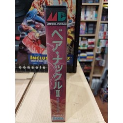 bare knuckle 2 megadrive