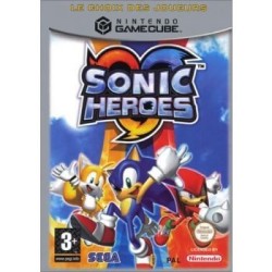 SONIC HEROES