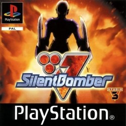 SILENT BOMBER 1ere edition